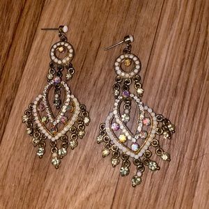 Vintage Dangling Earrings